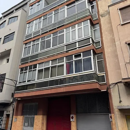 La Casa De Esteban Διαμέρισμα *